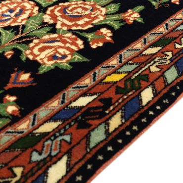 Biegacz Perski dywan - Nomadyczny - 297 x 88 cm - wielokolorowy