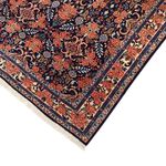 Perserteppich - Bidjar - Royal - 161 x 113 cm - dunkelblau