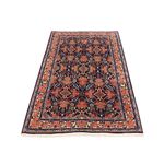 Perserteppich - Bidjar - Royal - 161 x 113 cm - dunkelblau