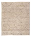 Alfombra bereber - 298 x 252 cm - beige