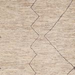 Alfombra bereber - 298 x 252 cm - beige