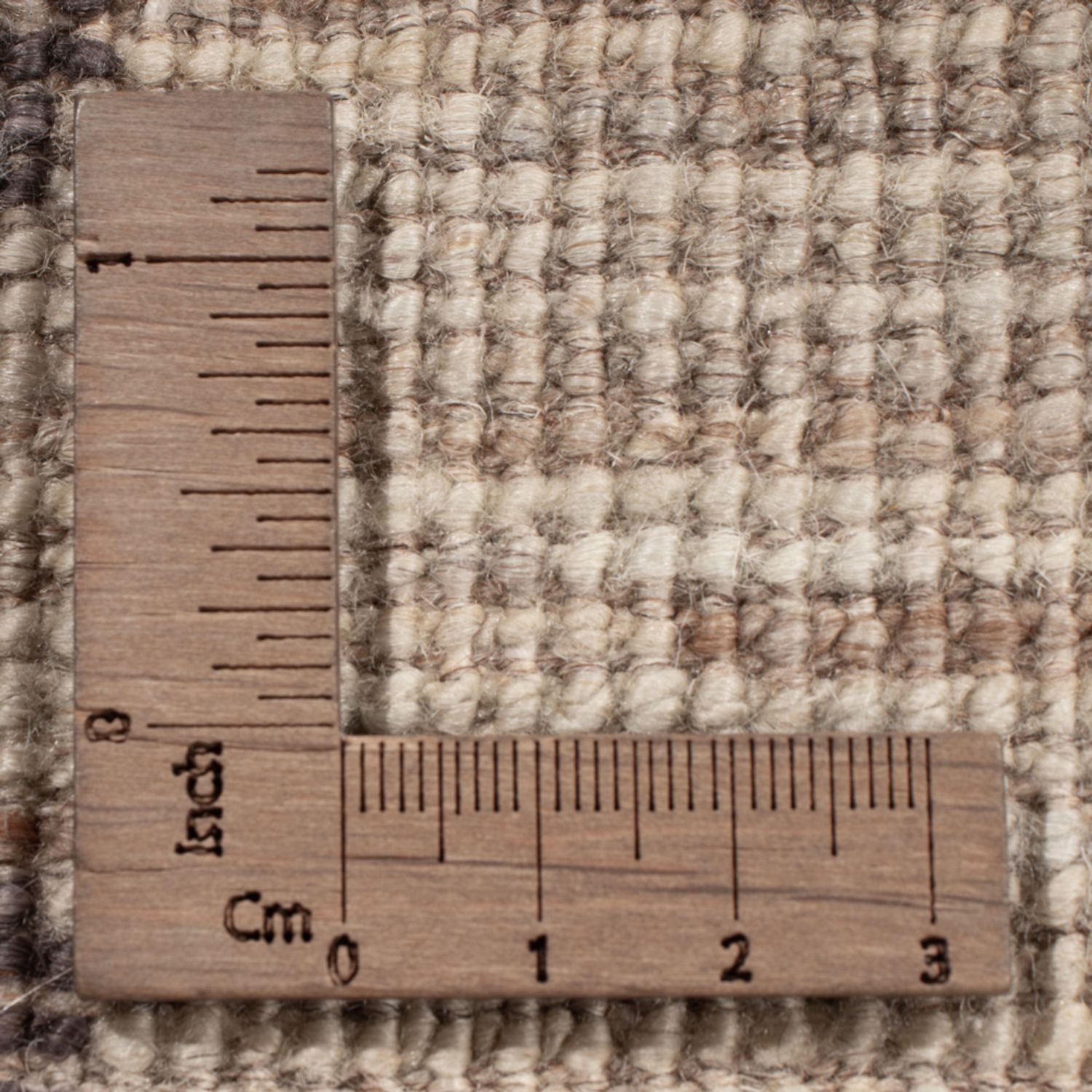 Alfombra bereber - 305 x 202 cm - beige
