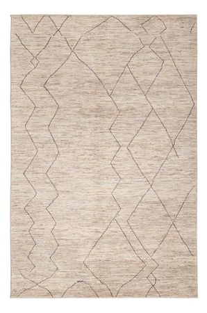 Alfombra bereber - 305 x 202 cm - beige