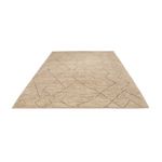 Alfombra bereber - 305 x 202 cm - beige