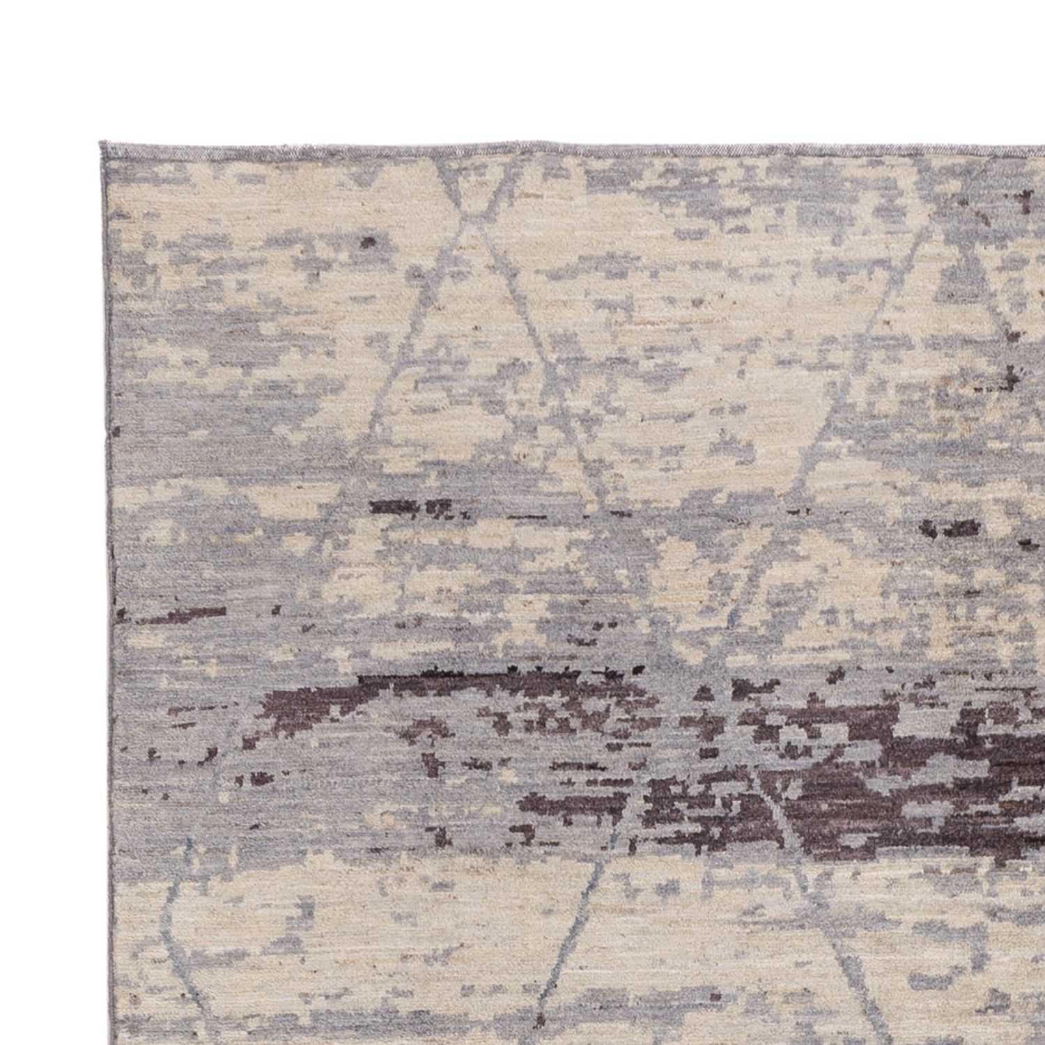 Alfombra bereber - 300 x 202 cm - beige