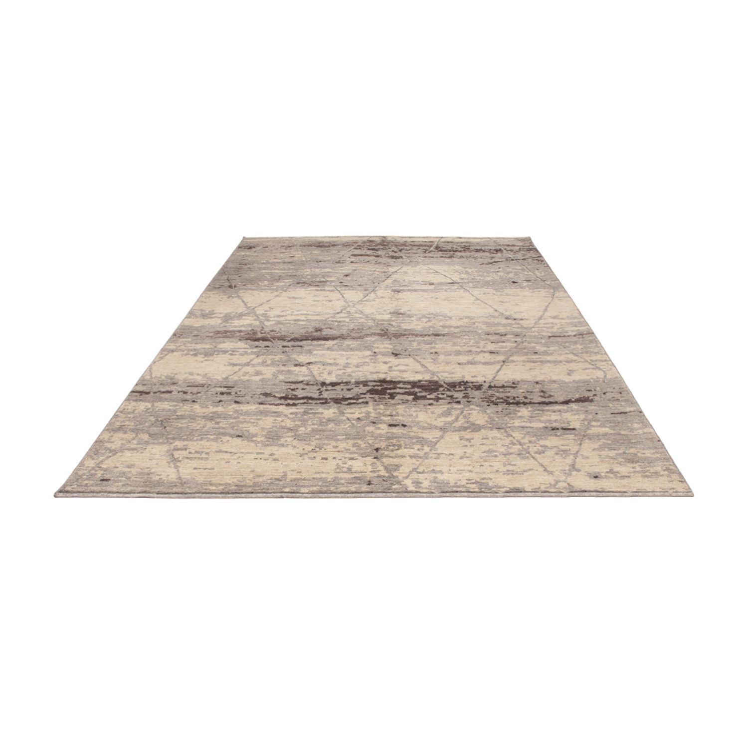 Alfombra bereber - 300 x 202 cm - beige