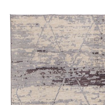 Berberský koberec - 300 x 202 cm - béžová