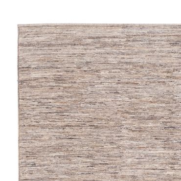 Berberský koberec - 304 x 203 cm - tmavě béžová