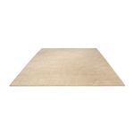 Alfombra bereber - 298 x 241 cm - beige