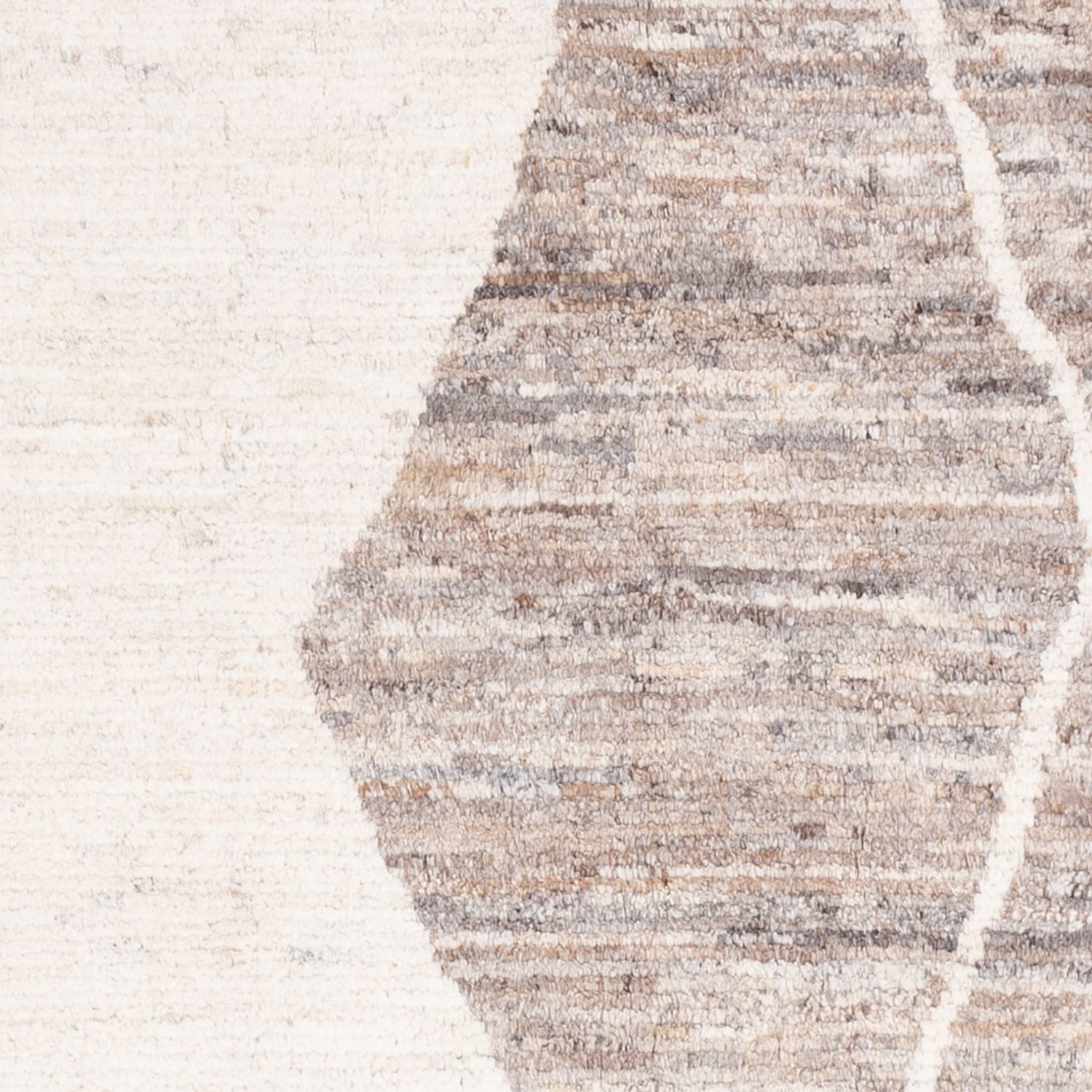 Alfombra bereber - 247 x 183 cm - multicolor