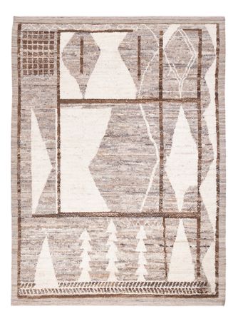 Alfombra bereber - 247 x 183 cm - multicolor