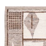 Alfombra bereber - 247 x 183 cm - multicolor