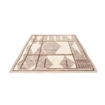 Alfombra bereber - 247 x 183 cm - multicolor