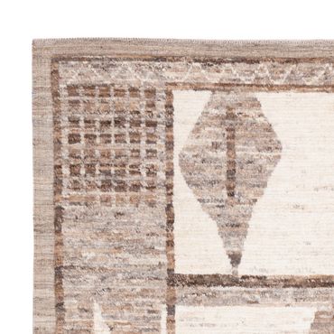 Berberský koberec - 250 x 196 cm - vícebarevné