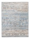 Alfombra bereber - 196 x 151 cm - multicolor