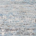 Alfombra bereber - 196 x 151 cm - multicolor