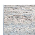 Alfombra bereber - 196 x 151 cm - multicolor