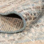 Alfombra bereber - 196 x 151 cm - multicolor