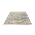 Alfombra bereber - 196 x 151 cm - multicolor