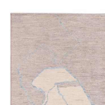 Berberský koberec - 199 x 151 cm - vícebarevné