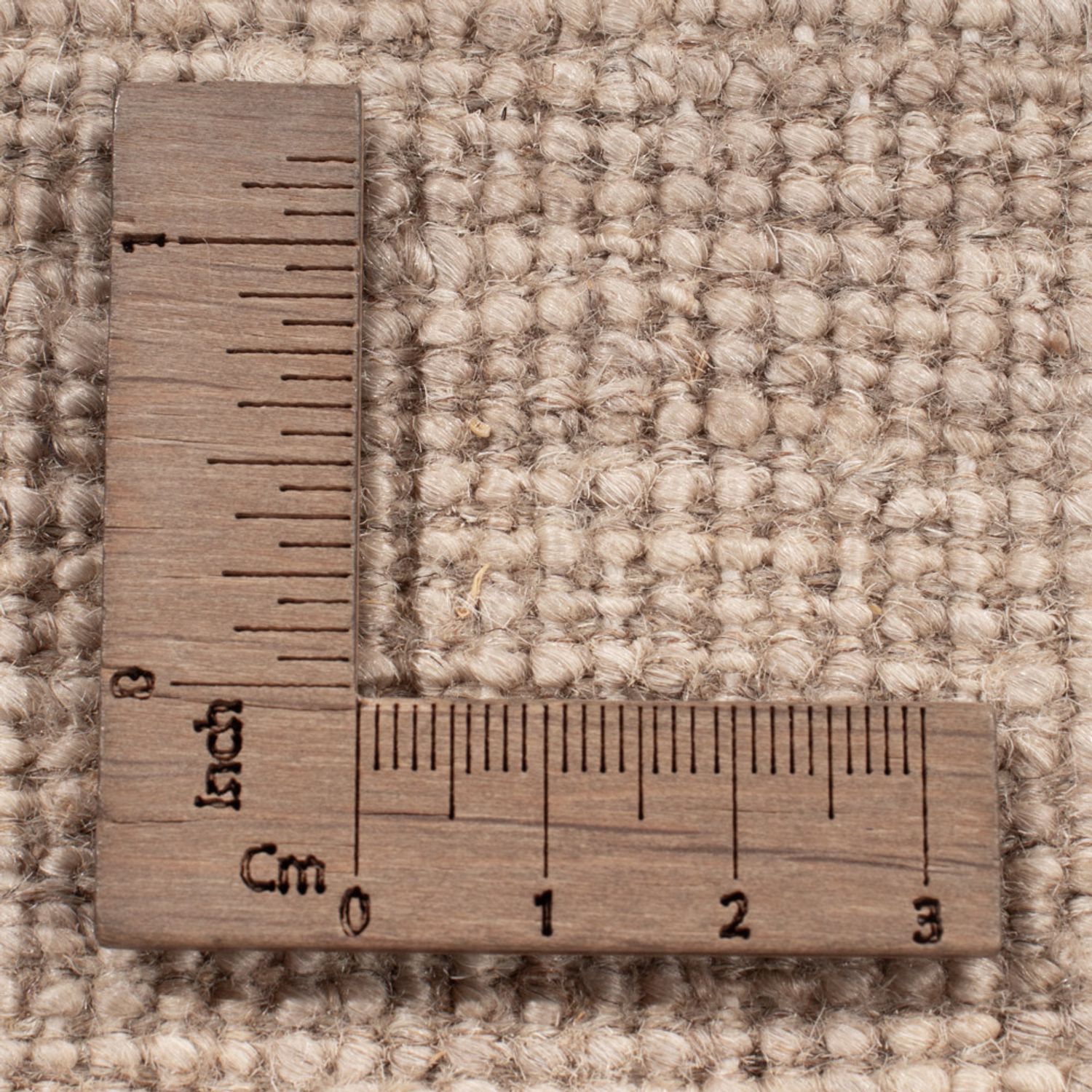Alfombra bereber - 298 x 203 cm - beige