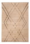 Alfombra bereber - 298 x 203 cm - beige