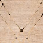 Alfombra bereber - 298 x 203 cm - beige
