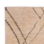 Alfombra bereber - 298 x 203 cm - beige