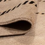 Alfombra bereber - 298 x 203 cm - beige