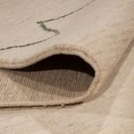 Alfombra bereber - 295 x 203 cm - natural