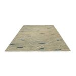 Alfombra bereber - 300 x 202 cm - verde claro