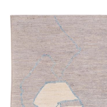 Berberský koberec - 242 x 172 cm - vícebarevné