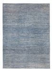 Alfombra bereber - 242 x 172 cm - azul marino