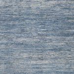 Alfombra bereber - 242 x 172 cm - azul marino