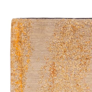 Runner Designer Rug - 248 x 76 cm - light beige