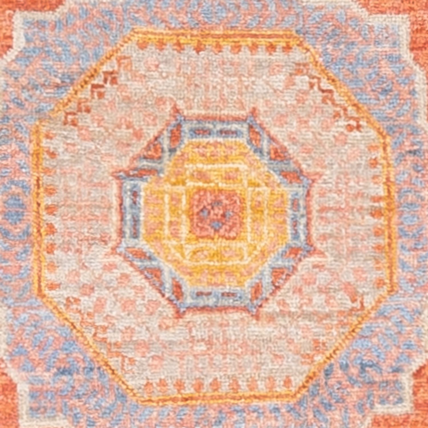 Løber Ziegler Carpet - Ariana - 200 x 82 cm - lysrød