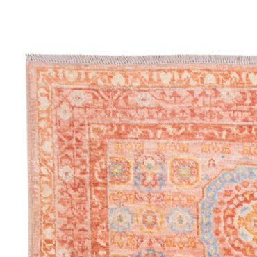 Corredor Tapete Ziegler - Ariana - 200 x 82 cm - vermelho claro