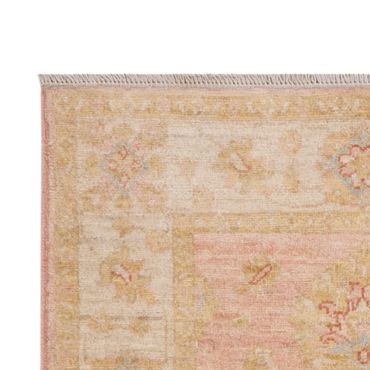 Corredor Tapete Ziegler - 200 x 86 cm - vermelho claro