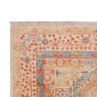 Corredor Tapete Ziegler - Ariana - 249 x 84 cm - vermelho claro