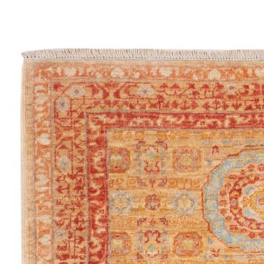 Corredor Tapete Ziegler - Ariana - 198 x 91 cm - vermelho claro