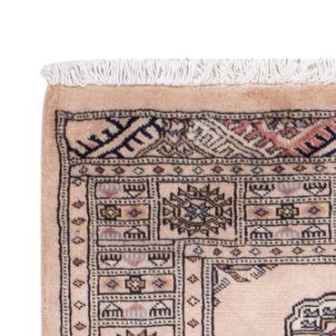 Corredor Tapete Paquistão - 224 x 79 cm - bege