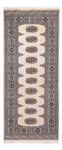 Alfombra de pasillo Alfombra Pakistani - 183 x 76 cm - beige