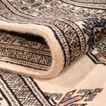 Alfombra de pasillo Alfombra Pakistani - 183 x 76 cm - beige
