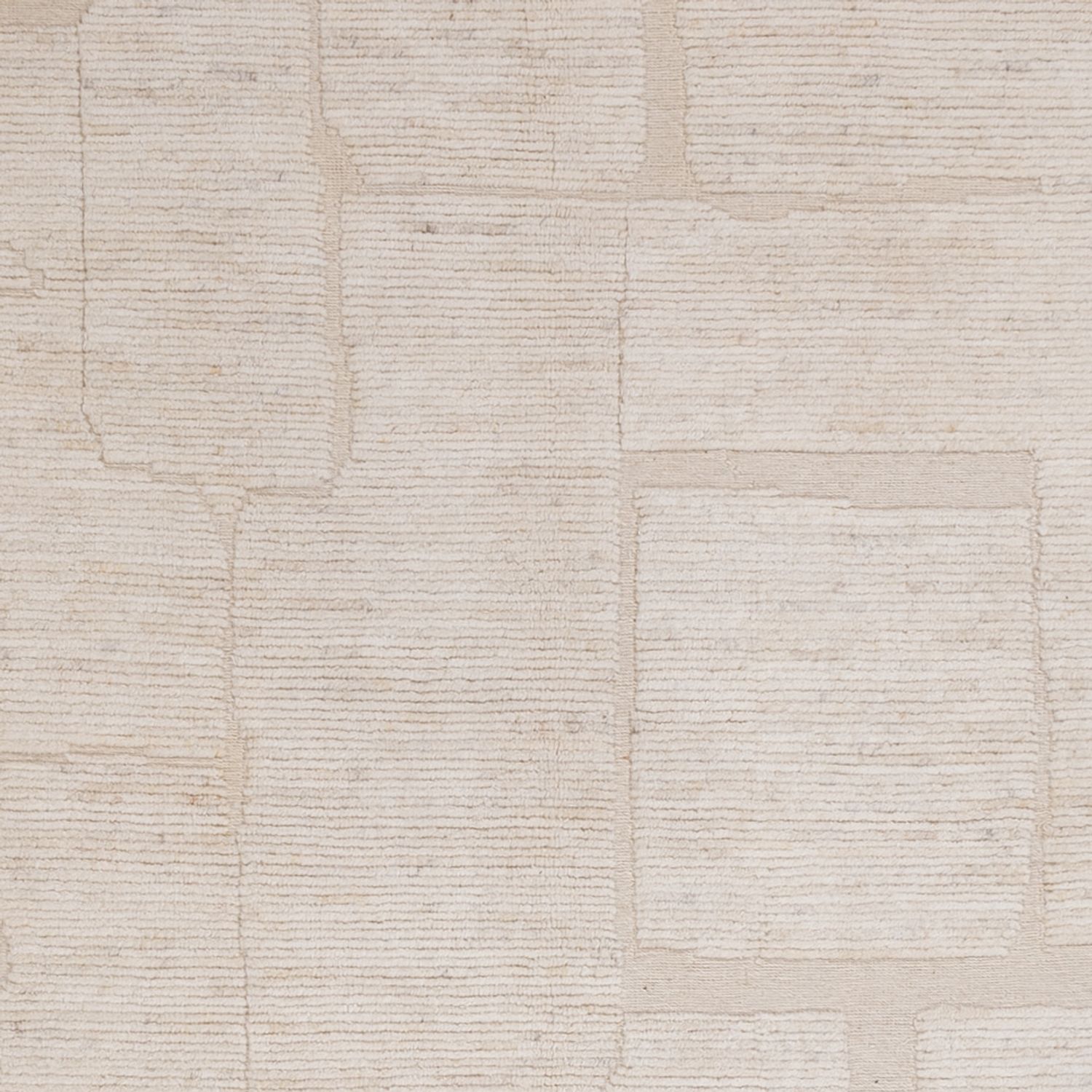 Berberský koberec - 335 x 246 cm - béžová