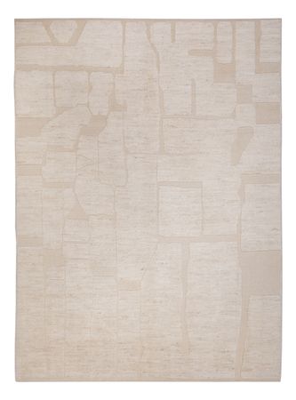 Berberský koberec - 335 x 246 cm - béžová