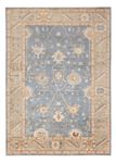 Ziegler Carpet - Usak - 347 x 241 cm - turkos