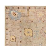 Ziegler Carpet - Usak - 341 x 248 cm - beige