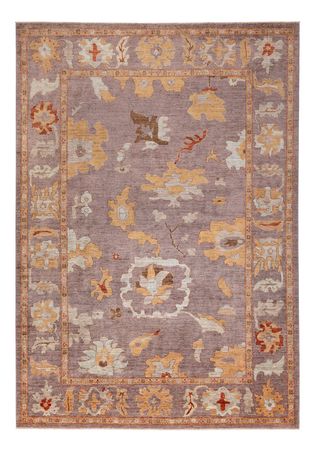 Ziegler Carpet - Usak - 349 x 247 cm - mörkblå