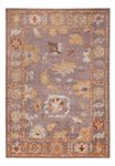 Ziegler Carpet - Usak - 349 x 247 cm - mörkblå