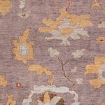 Ziegler Carpet - Usak - 349 x 247 cm - mörkblå
